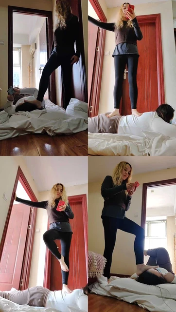 【樱樱】母畜-俄罗斯混血留学生首玩SM【二】