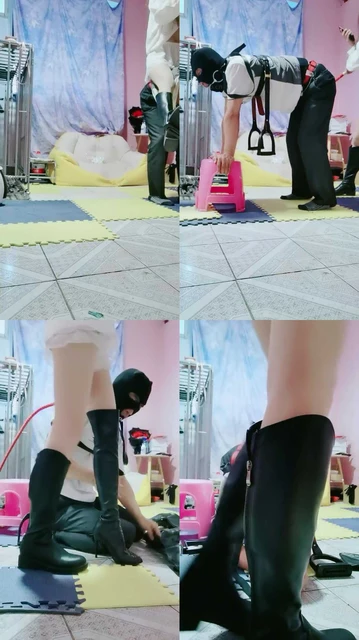 【软糖】长靴女神S-驯化马奴/提档