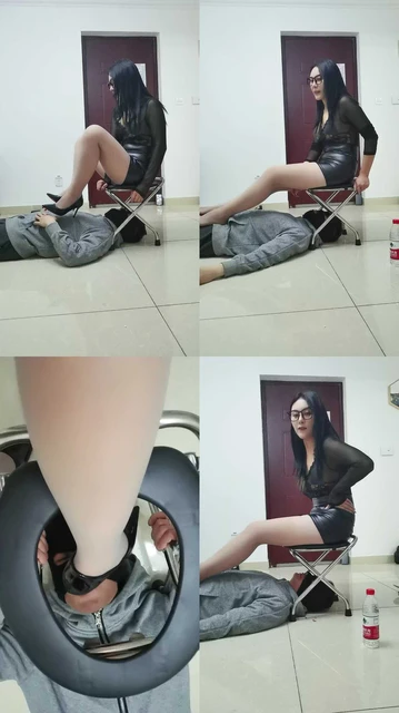 【乔伊S】黄金渴望奴