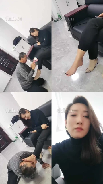 【冷御女王】脚部spa赏赐羞辱老狗