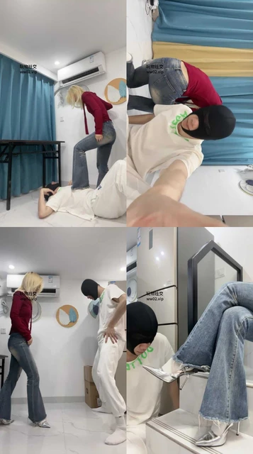 【狗哥】高跟鞋配白袜的素人小姐姐