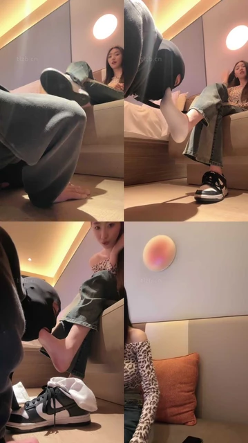 【凉子阿】清理耐克脏鞋白棉袜/赏赐圣水