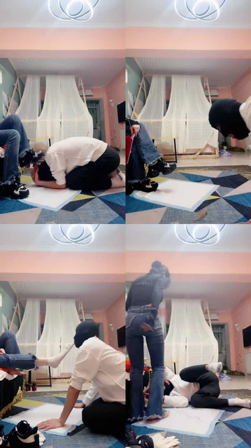 【不期而遇】重度sp/被打各种逃脱/磕头跪拜