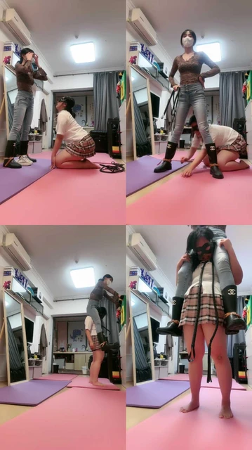 【暴主s】母狗大小姐的犬化日常