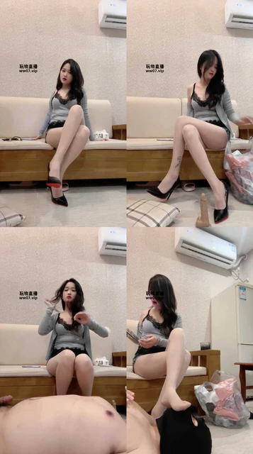 【汐月】绿帽老公的极致羞辱