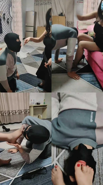 【心理学】强迫圣水/鞋底/丝足/口水【双视角版】