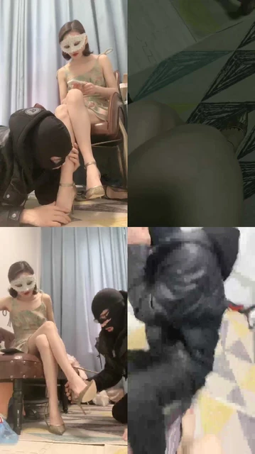 【成都DS女王】御姐恋足调