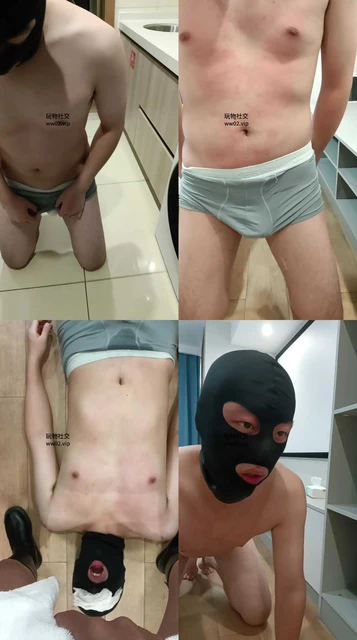 【芝芝女王】长靴全体重踩踏/舔脏地板圣水