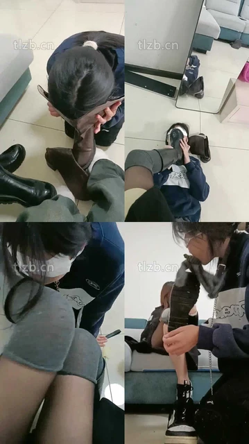 【爱可呀】和超模学姐调母畜