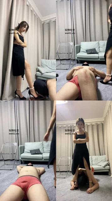 【素人挖掘机】坐脸窒息/高跟踩虐/骑马转胯