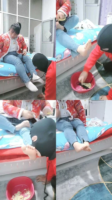 【三公主殿下】夫奴生活化伺候主人就寝