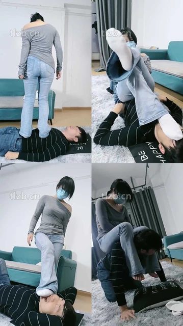 【楼遥】白袜辱-强制玩弄家奴