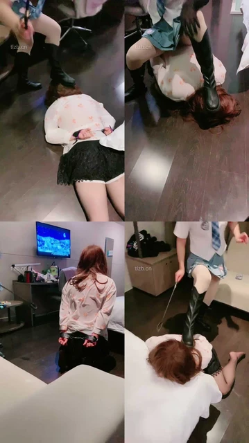 【赵奈奈】长靴S暴打偷原味的贱奴