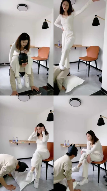 【甜味药丸】转胯骑马狗爬/耳光藤条抽/提档踩狗头