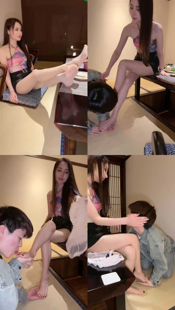 【冰冰】日料店开发相亲对象做奴