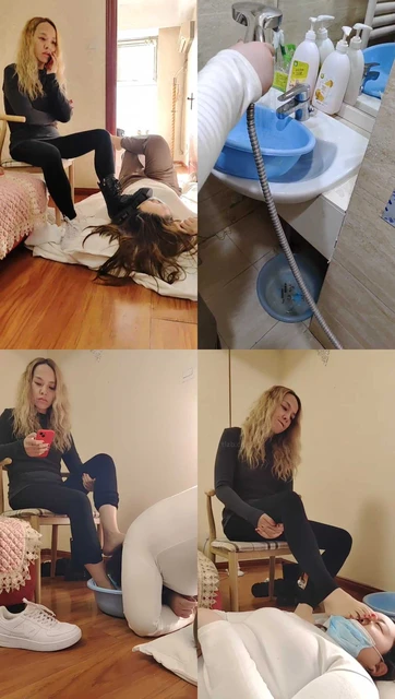 【樱樱】母畜-俄罗斯混血留学生首玩SM【四】