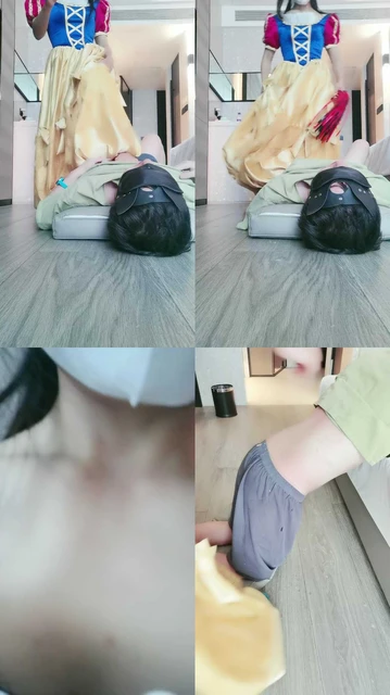 【璃茉老师】惩罚全身爱红发肿鞭刑挑战