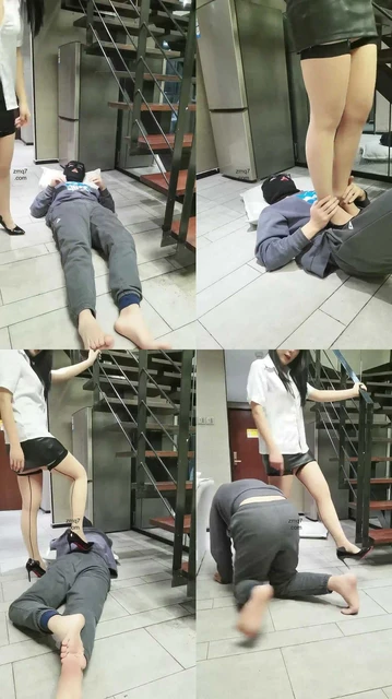 【乔伊】踩踏地狱