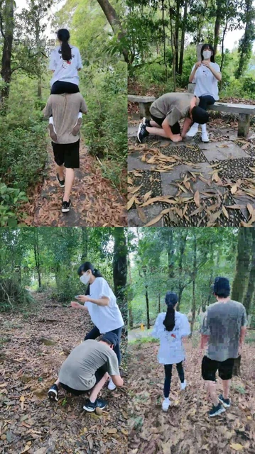 【暴力美学】户外极限骑马专场