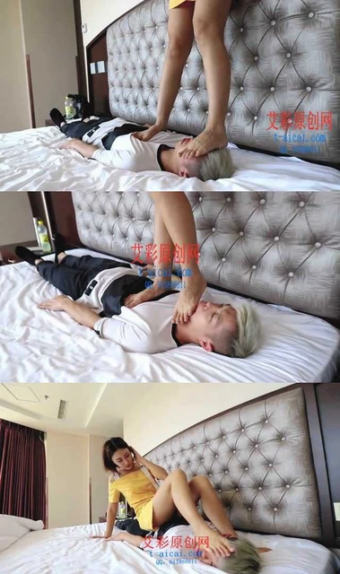 【HPL栖心之栈】【夏芙】夏芙全体重踩脸