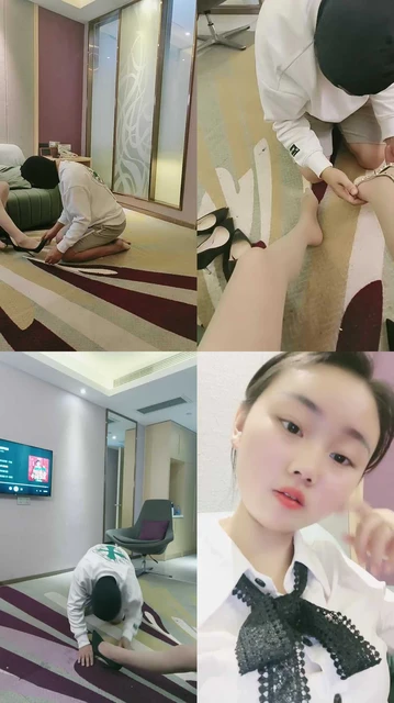 【小小小魔女】御姐超狠踢跺裆场