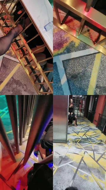 【咩主】关桌底狗笼囚禁