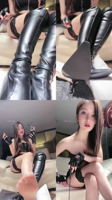 【一诺大小姐S】靴子