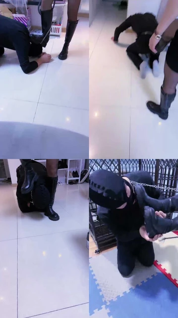 【羽诺】圈养狗的日常