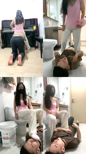 【薇薇】家奴具化，圣水浇灌