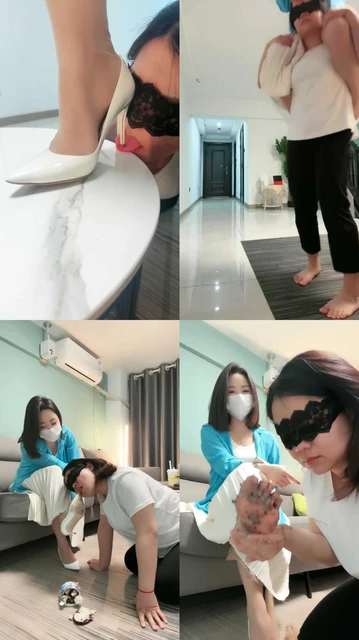 【辣吃多的辣姐s】玩玩母狗