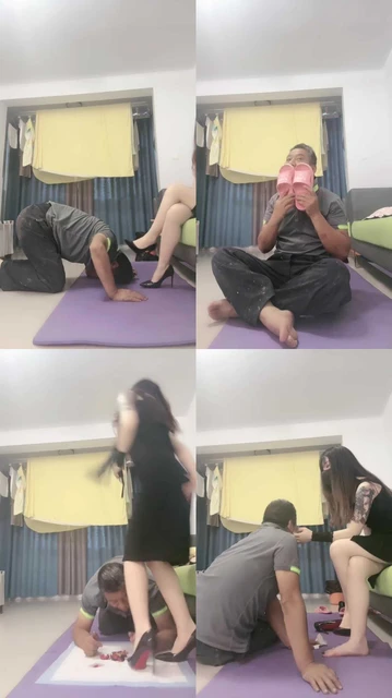 【不期而遇】爱喝圣水的老狗不抗揍