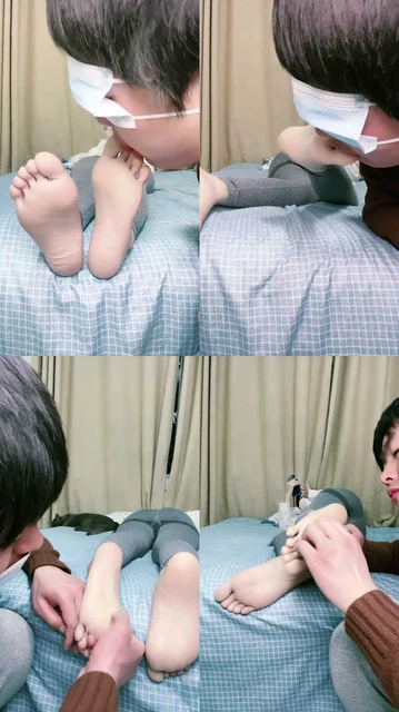 【罗宾】近距离舔脚裸足恋足