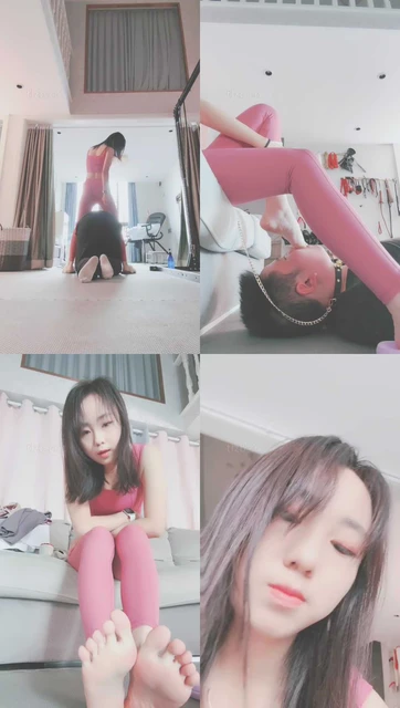 【果儿】裸足深喉/吊绑鞭打/赏赐圣水