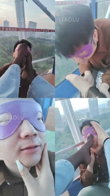 【初夏虐心】摩天轮上调舔狗