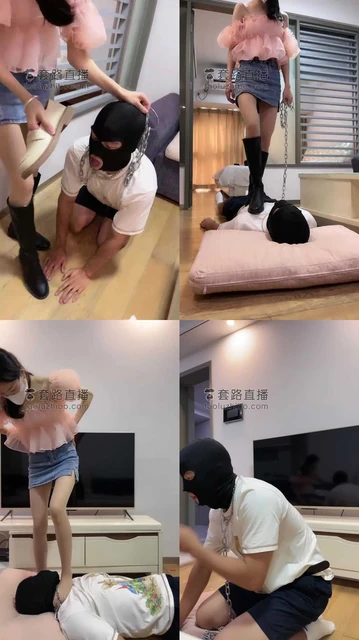 【万一】看绿帽狗怎么伺候我女友