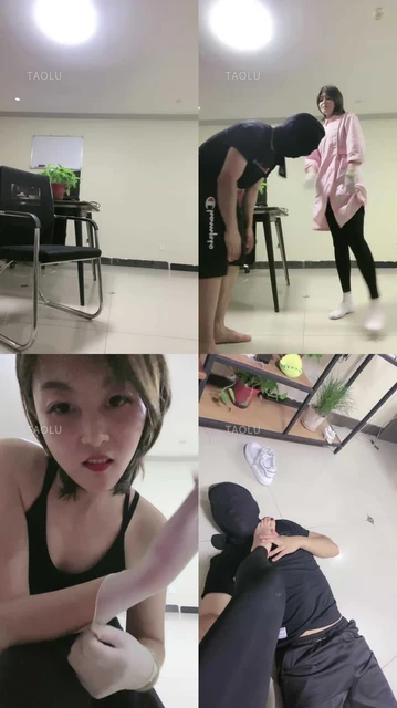 【孤野】护士暴打探亲者【续集】