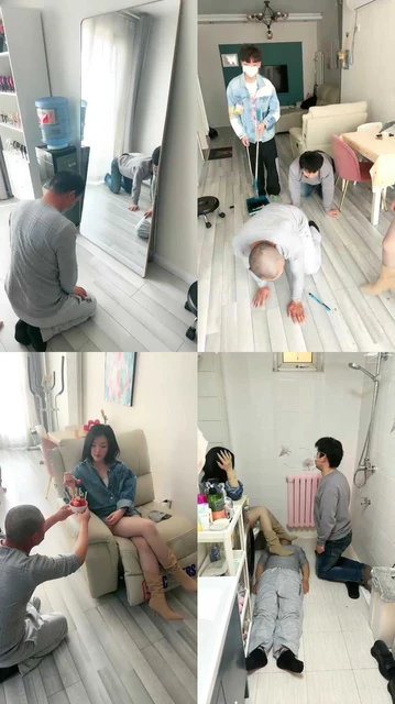 【天津伊潼S】家奴生活化系列（一）