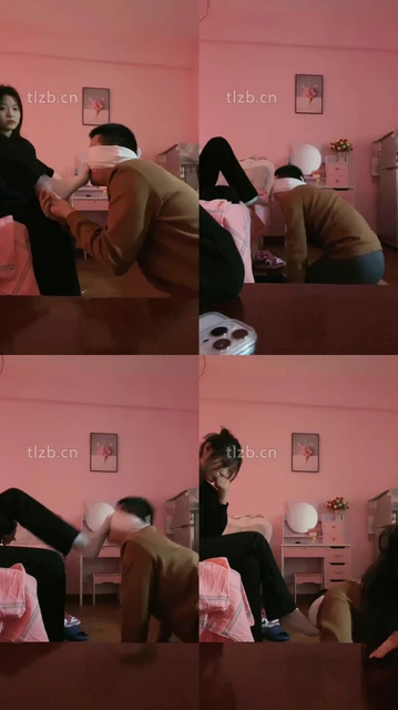 【小蝶蝶】闻妹妹的超臭原味白袜脚