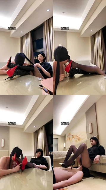 【亚兮S】家奴舔所有的鞋子