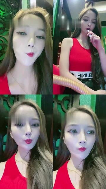 【一诺大小姐】沐足店当着素人面调狗【完整版】