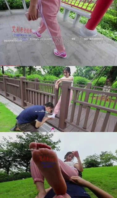 【HPL栖心之栈】【芷晴】芷晴运动后的原味公园开调