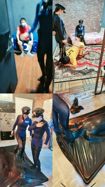 【圈养基地】重刑必入-严刑逼供囚犯