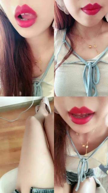 【佳佳】沉浸式-口水浓痰诱惑