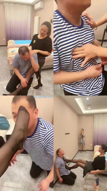 【夸梨】色诱虐打歪心思老登