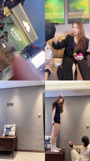 【狗狗】搭讪大二模特素人