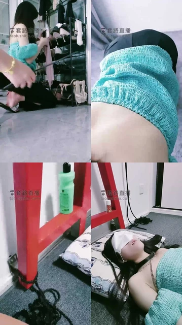 【清见S】捆绑羞辱训练女奴