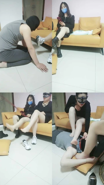 【星瑶】苟子清理双女主脏鞋底