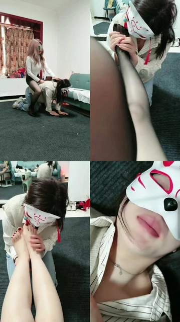 【沫嫣S】TJ我的小女奴