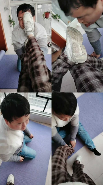 【紫烟s】口嗨狗的下场