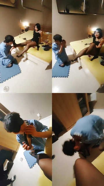 【美瑶S】顾客不想走，想挨打